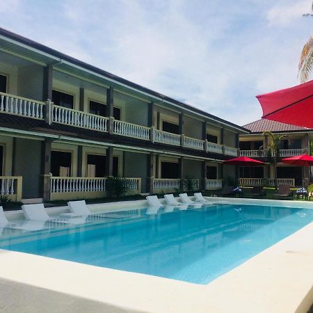 Hotel Portofino Panglao Bohol Exterior foto