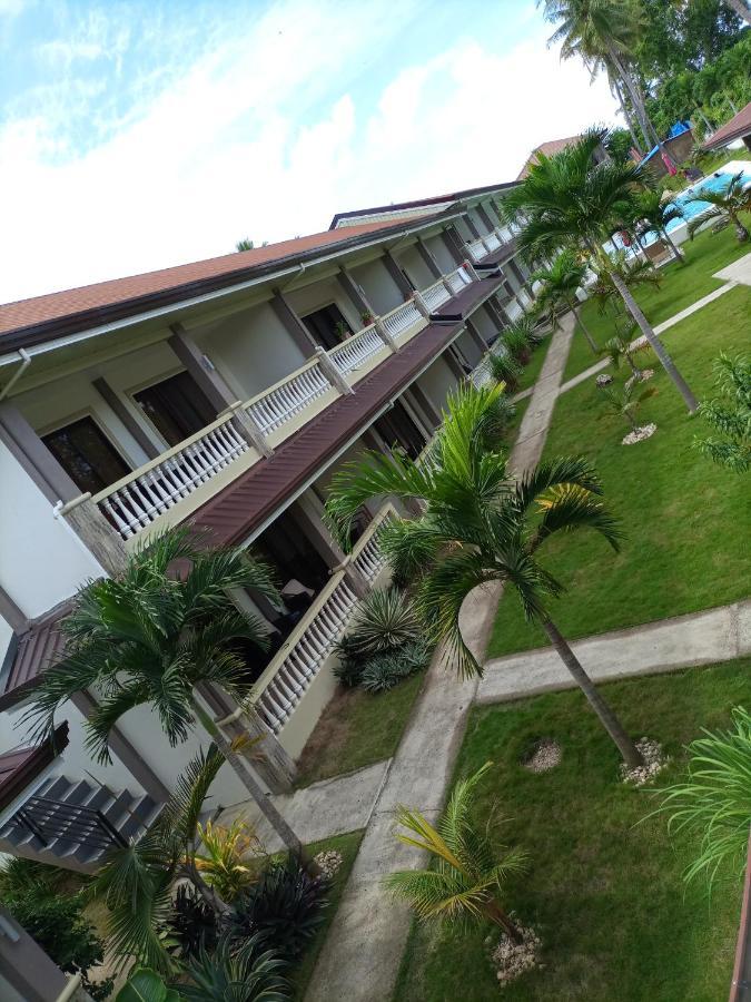 Hotel Portofino Panglao Bohol Exterior foto