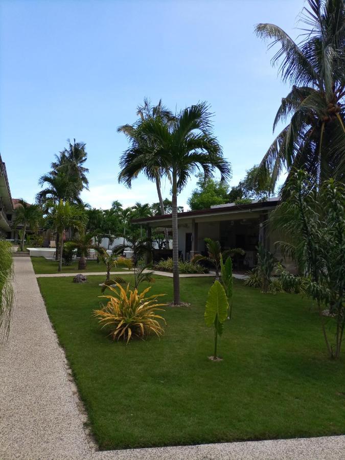 Hotel Portofino Panglao Bohol Exterior foto