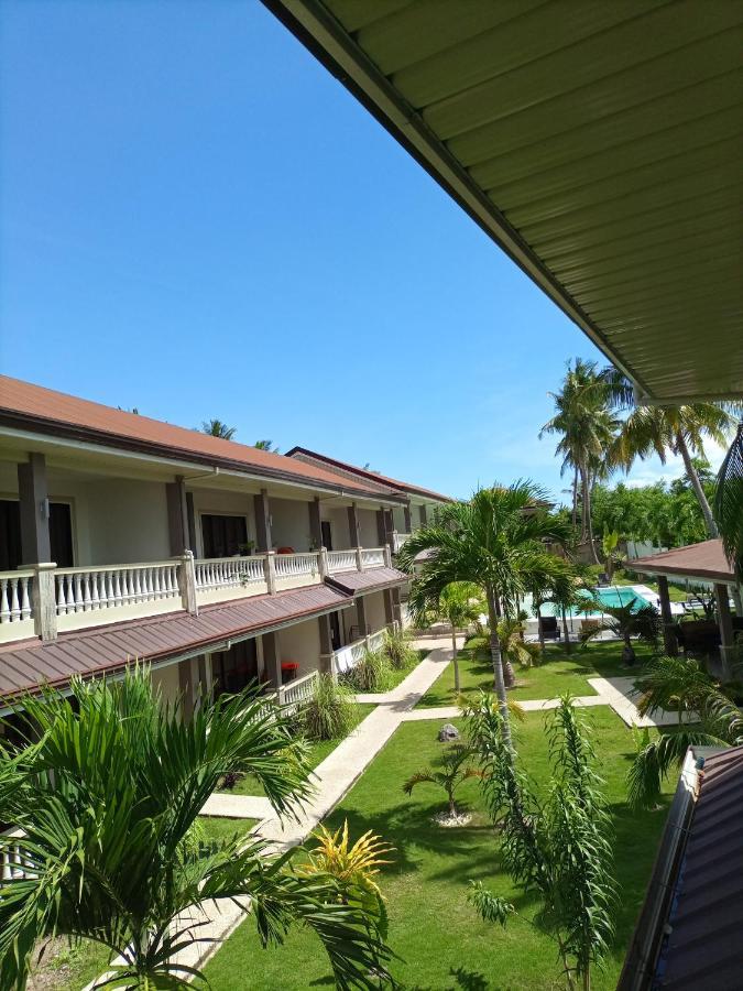 Hotel Portofino Panglao Bohol Exterior foto