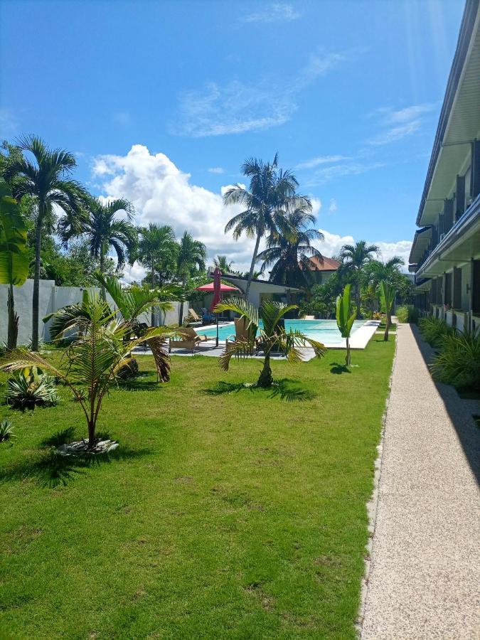 Hotel Portofino Panglao Bohol Exterior foto