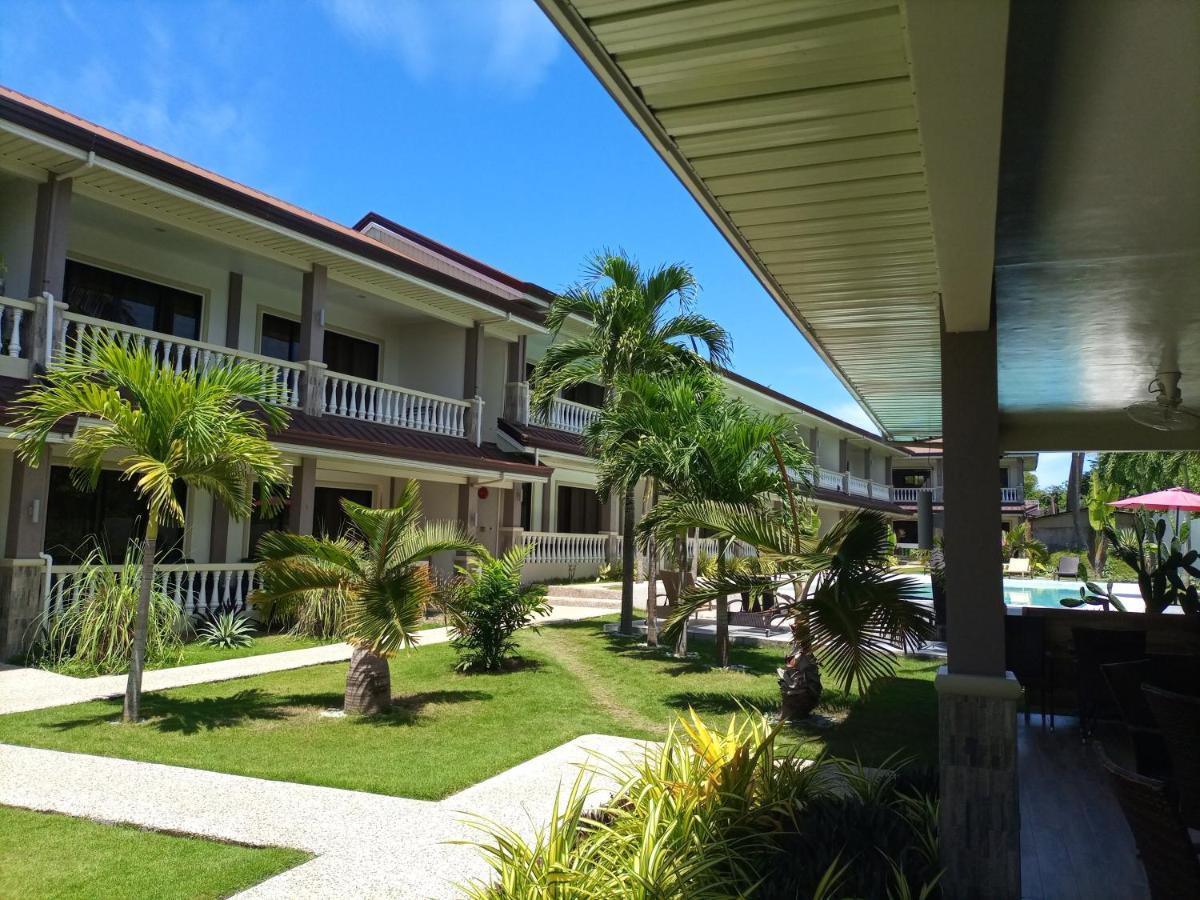 Hotel Portofino Panglao Bohol Exterior foto