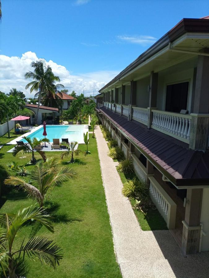 Hotel Portofino Panglao Bohol Exterior foto