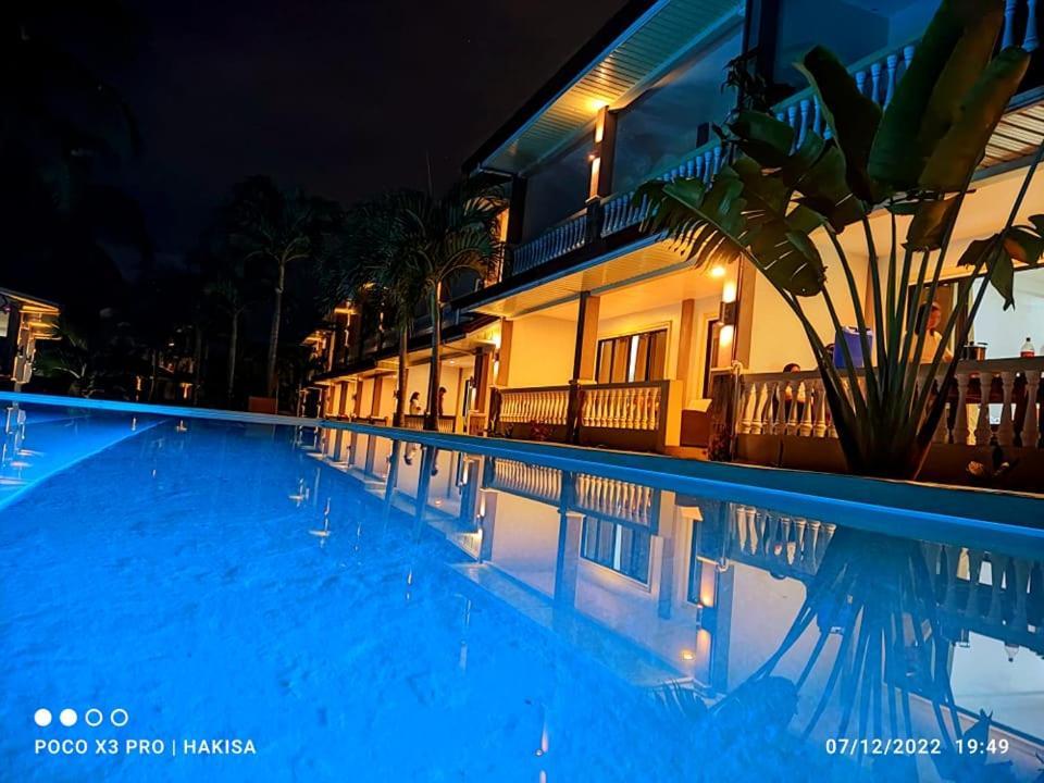 Hotel Portofino Panglao Bohol Exterior foto