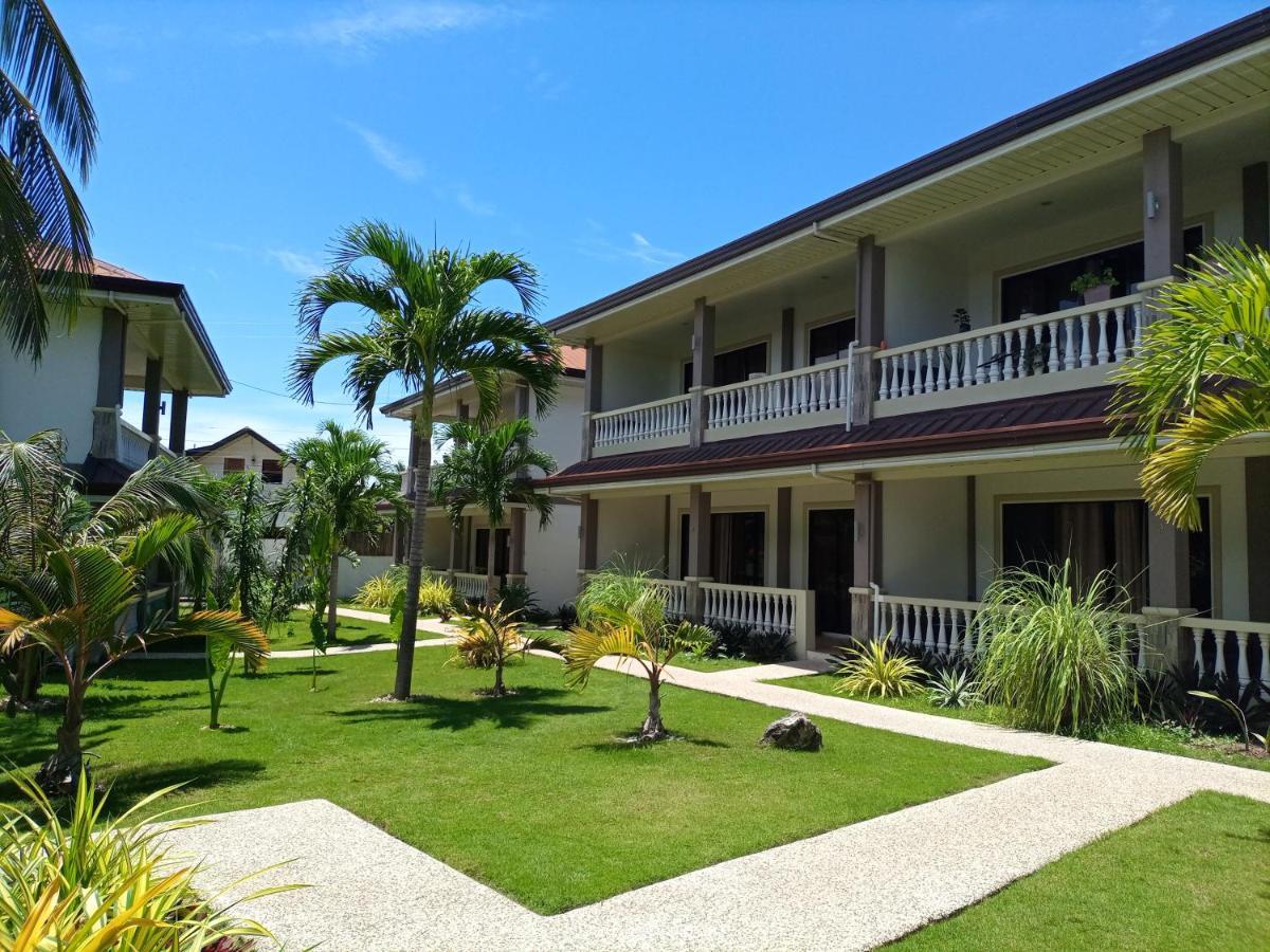 Hotel Portofino Panglao Bohol Exterior foto