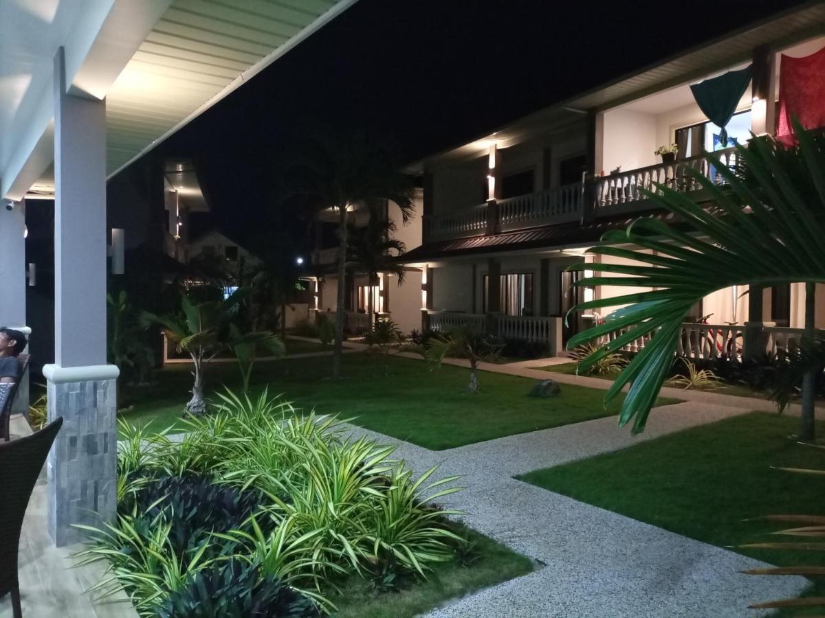 Hotel Portofino Panglao Bohol Exterior foto