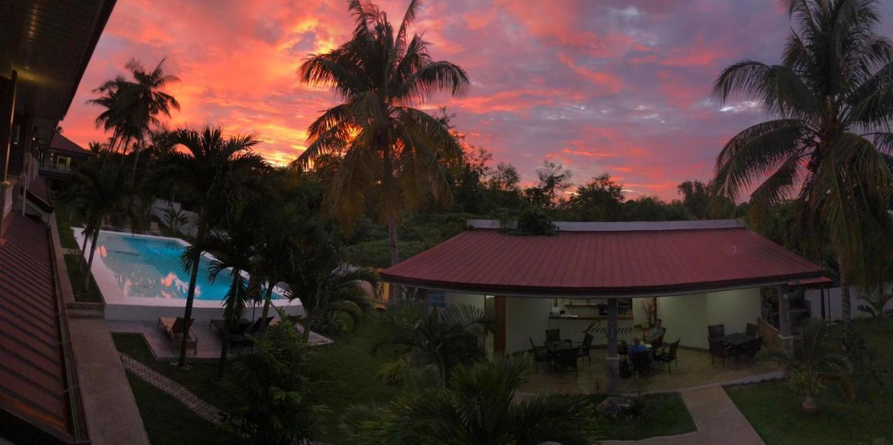 Hotel Portofino Panglao Bohol Exterior foto