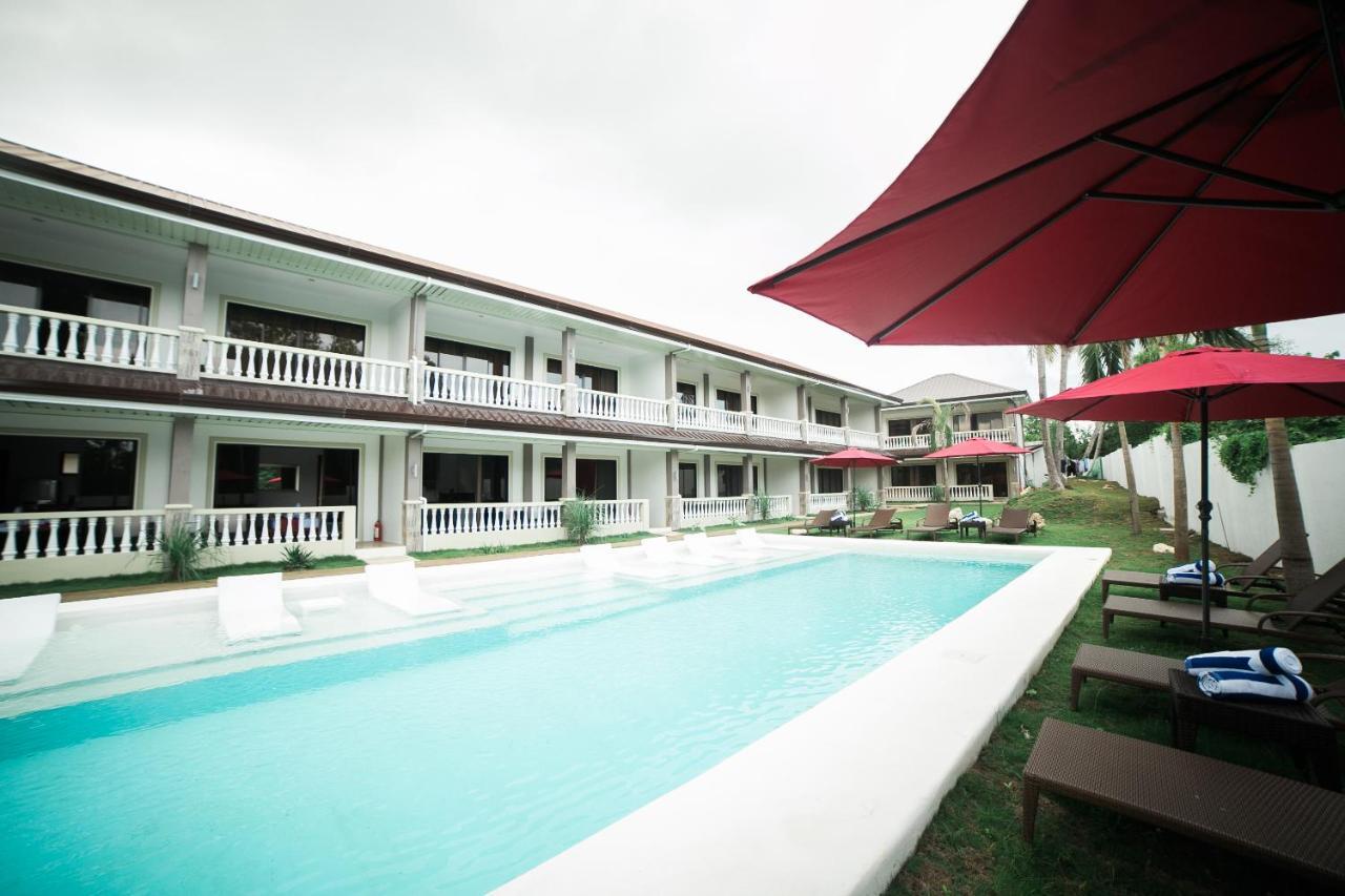 Hotel Portofino Panglao Bohol Exterior foto